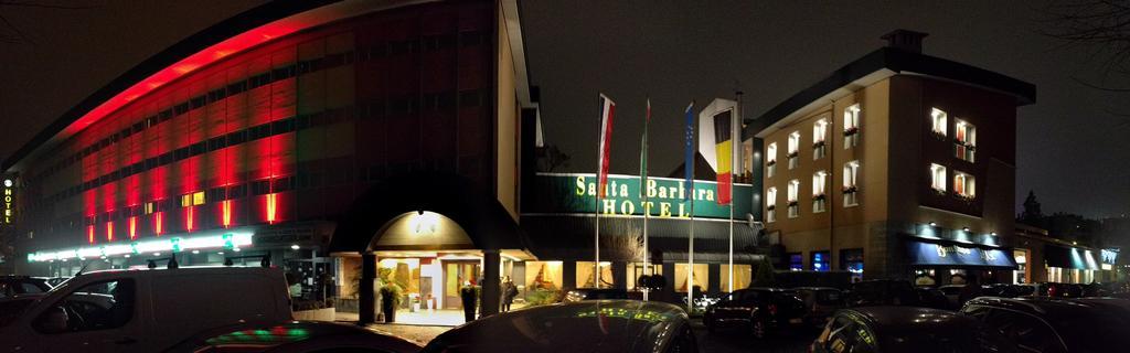 Santa Barbara Hotel